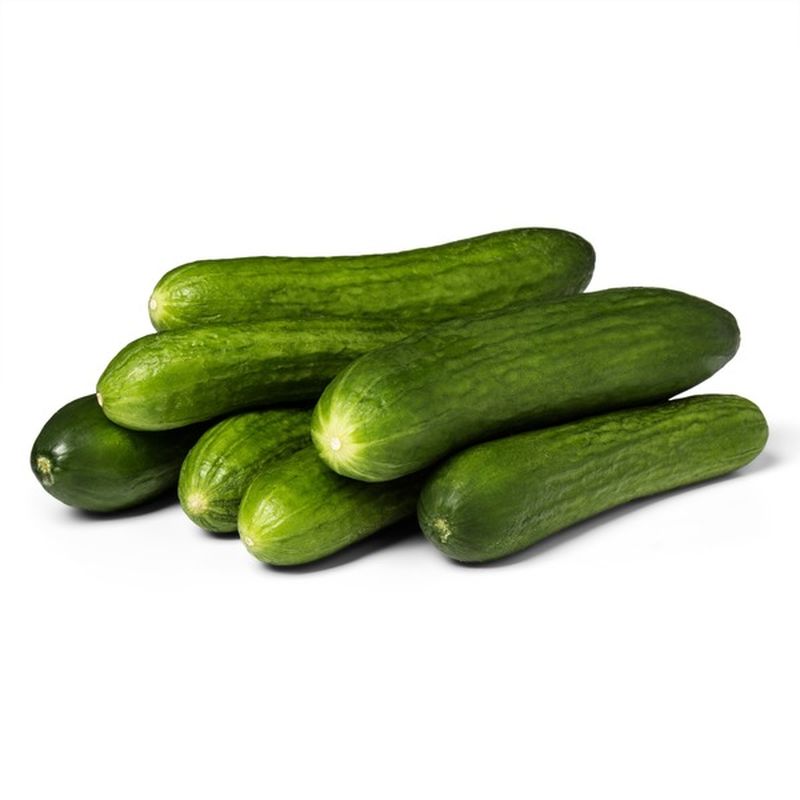 Mini Cucumbers