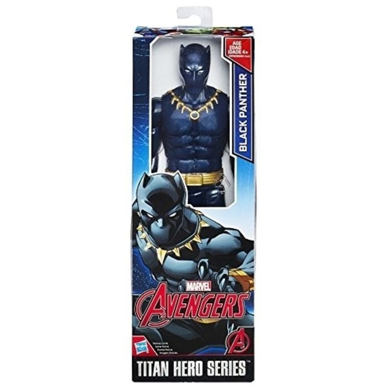 Hasbro 12" Marvel Avengers Titan Hero Series Assortment A