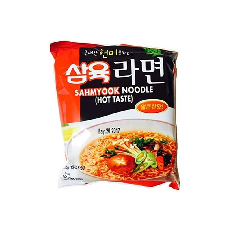Sahmyook Hot Taste Spicy Vegan Ramen 114 G Delivery Or Pickup Near Me - Instacart Sahmyook Hot Taste Spicy Vegan Ramen 114 G Delivery Or Pickup Near Me - Instacart