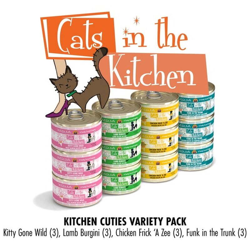 weruva cat food petco