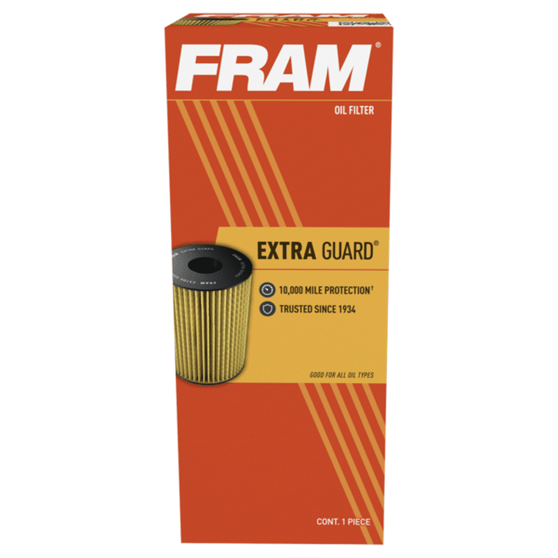 Fram Ch8765 Extra Guard Oil Filter