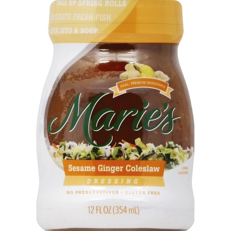 is marzetti coleslaw dressing gluten free