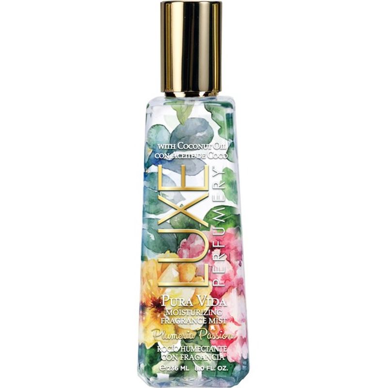 Luxe perfumery pura discount vida vanilla rose