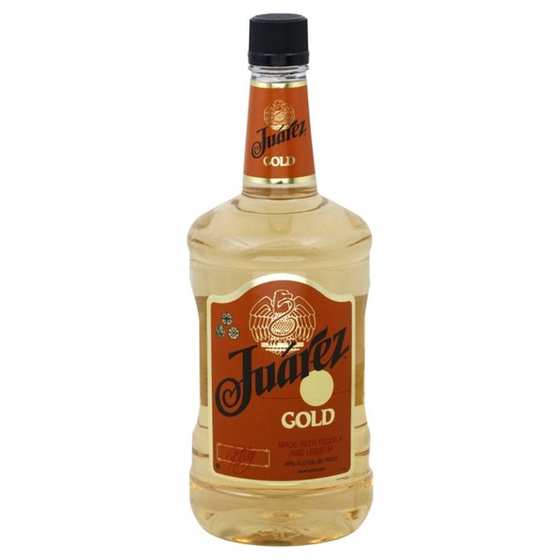 Juárez Tequila/Liqueur, Gold (1.75 L) Instacart