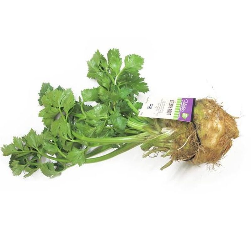 Celery Root (Knob) (each) from Lowes Foods Instacart