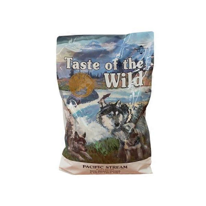 pacific stream puppy recipe