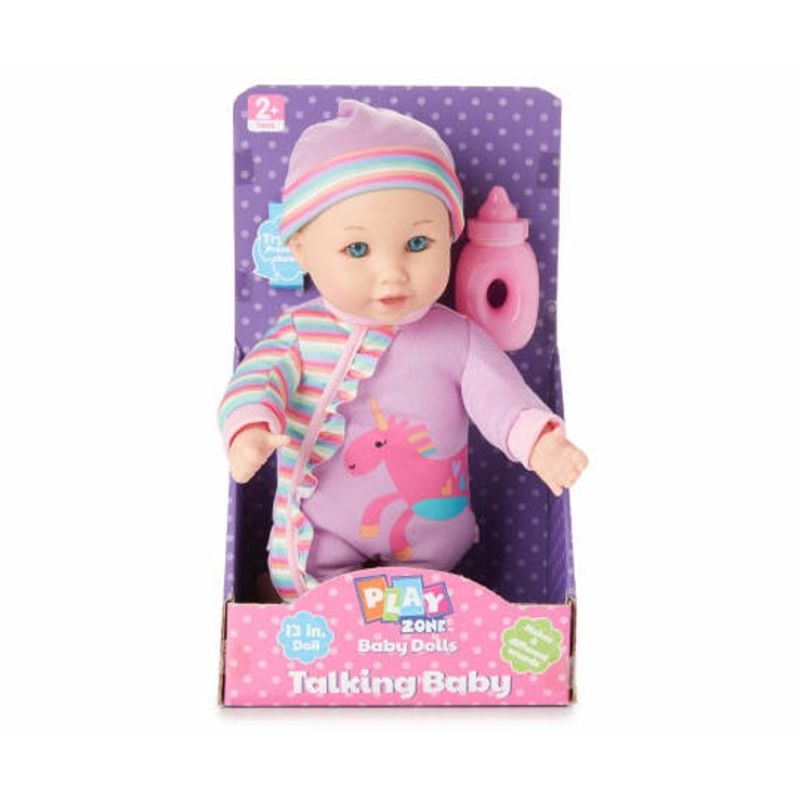 play zone baby doll