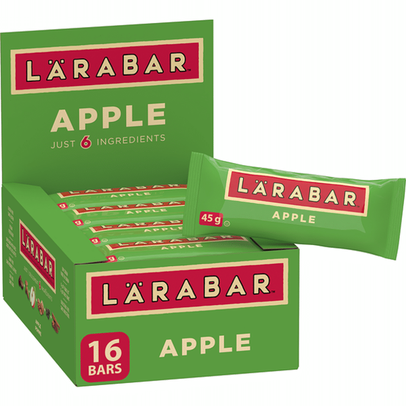 Larabar Apple Protein Bar (45 g) Instacart