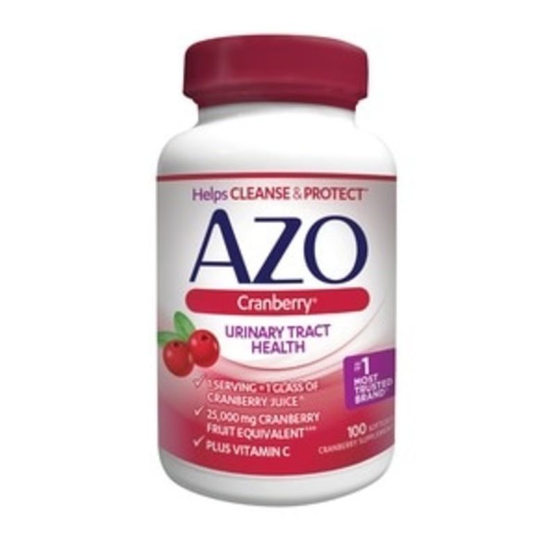 Azo Cranberry, Urinary Tract Health Supplement (100 ct) from CVS