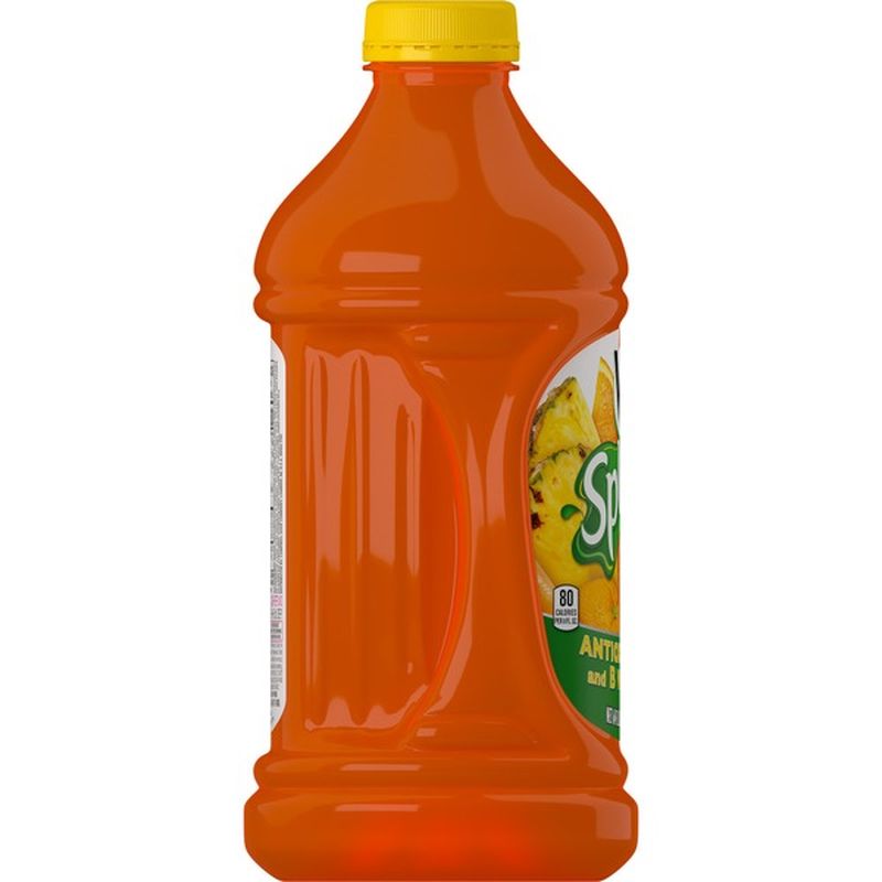 V8® Juice Drink, Orange Pineapple (64 fl oz) - Instacart