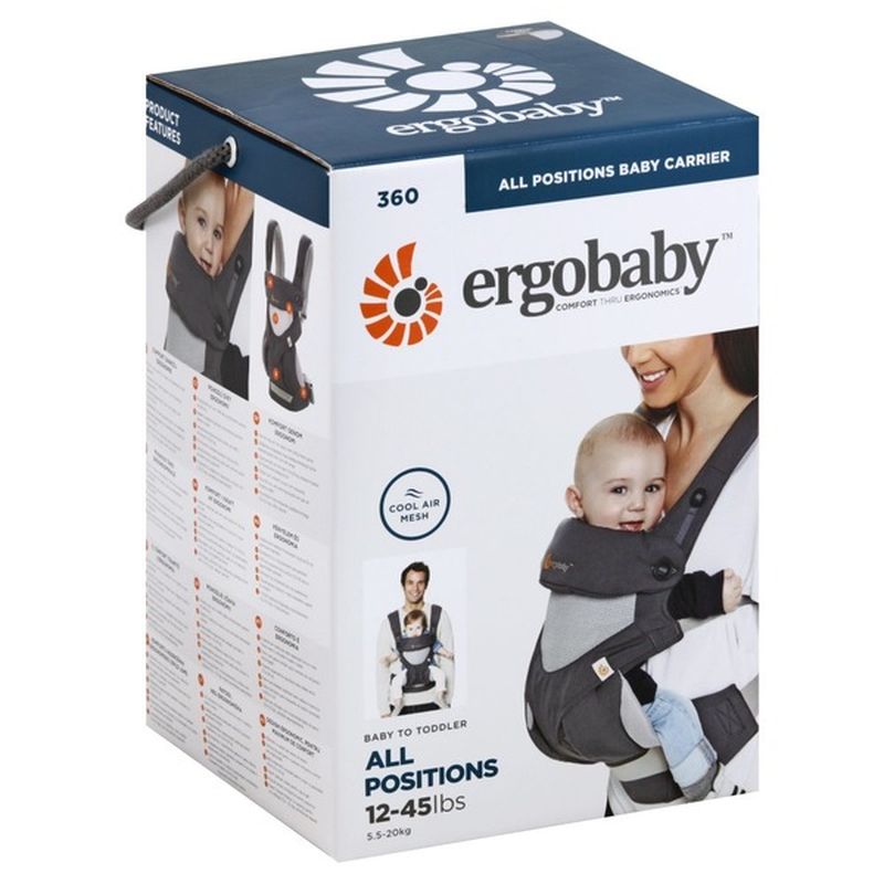 target ergobaby