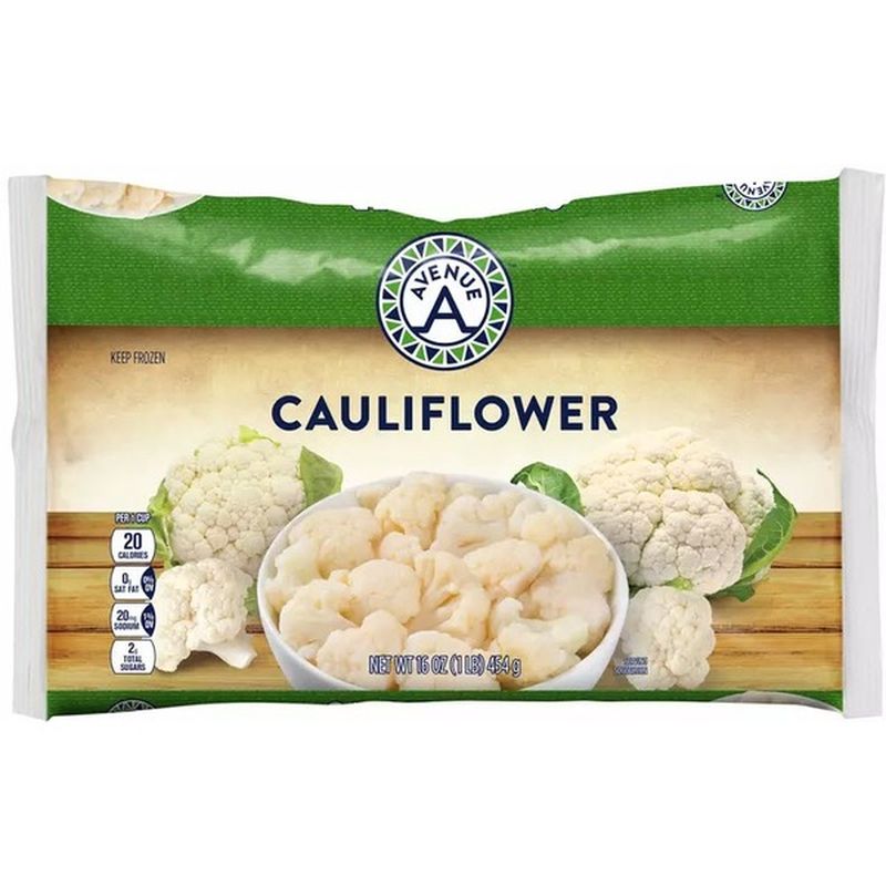 Avenue Cauliflower