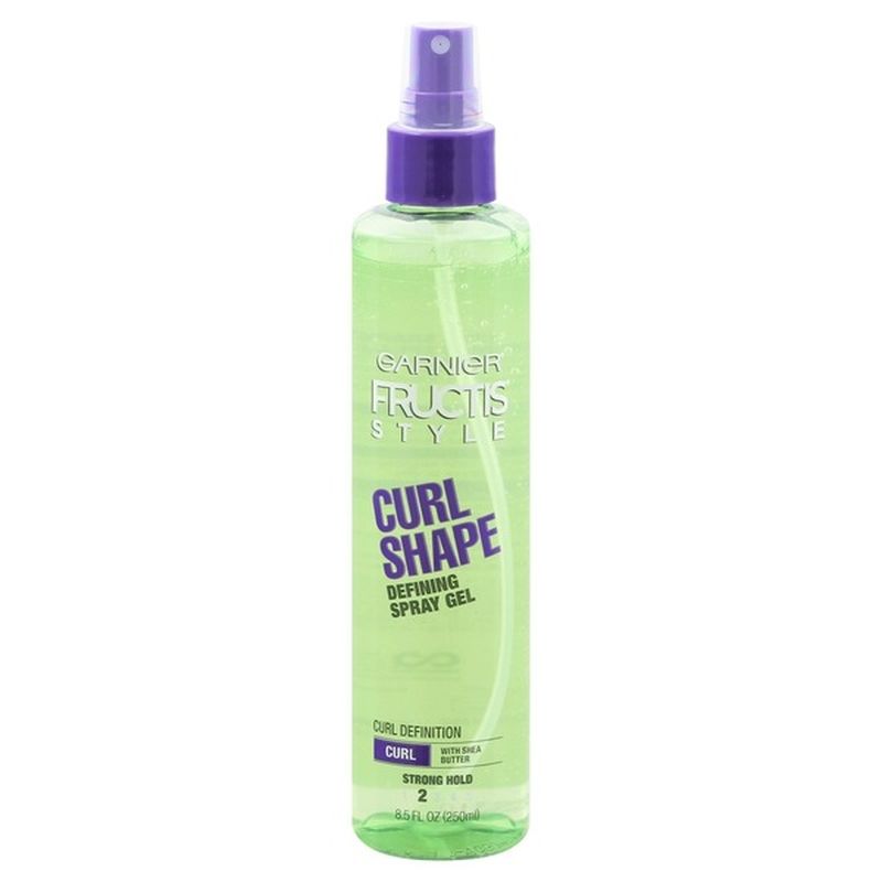 Garnier Curl Shape Defining Spray Gel Curl (8.5 fl oz) from Lucky