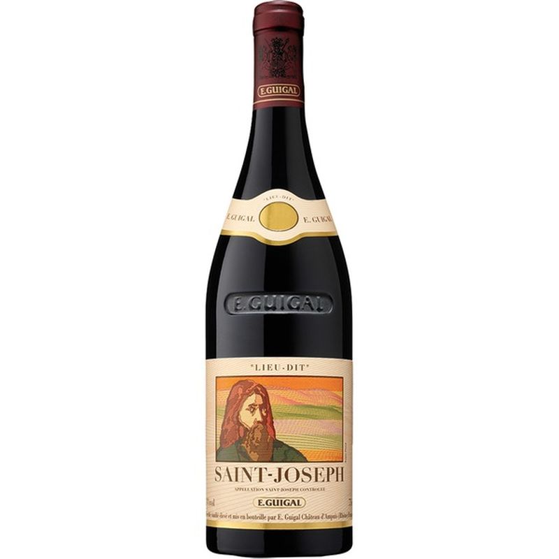 E. Guigal Guigal St Joseph Lieu Dit Rouge, 2012