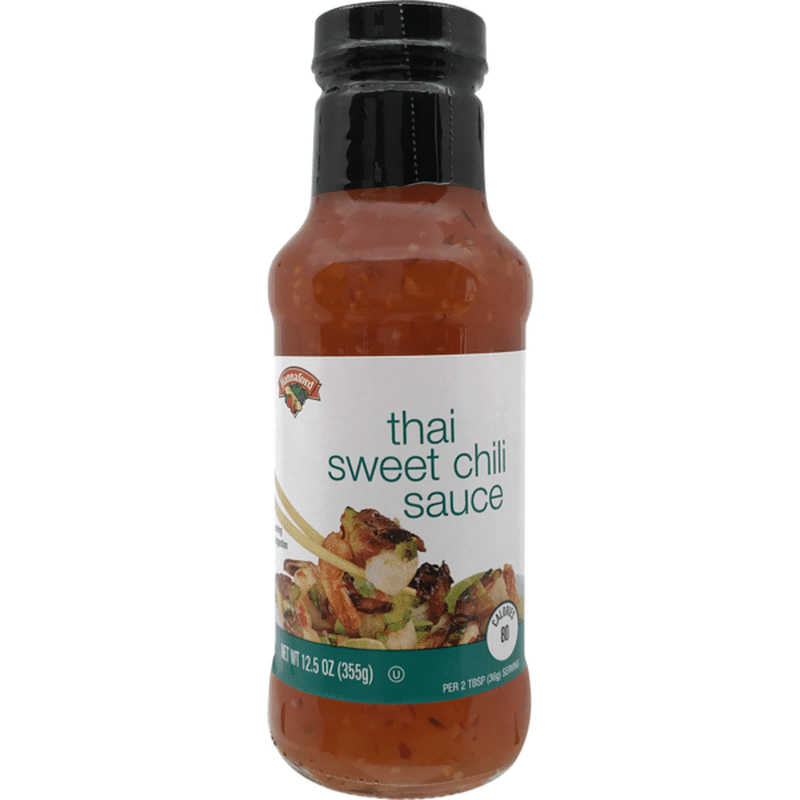 Hannaford Thai Sweet Chili Sauce (12.5 oz) Instacart