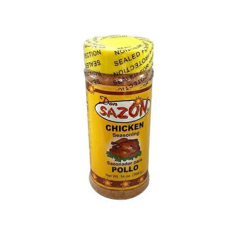 Don Sazon Sazonador Para Pollo Chicken Seasoning (14 oz) Delivery or