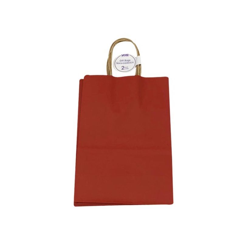 Med Red Bag (2 ct) Instacart