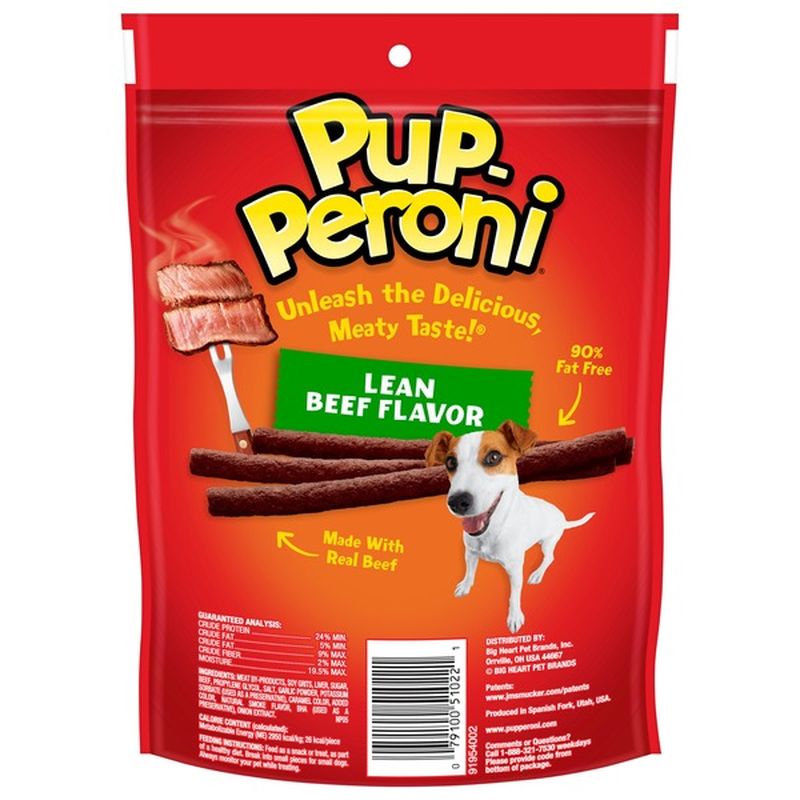PupPeroni Dog Treat (5.6 oz) Instacart