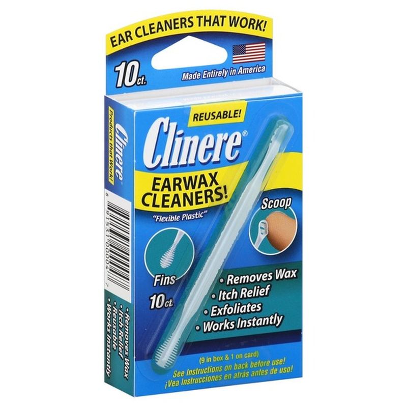 clinere ear cleaners