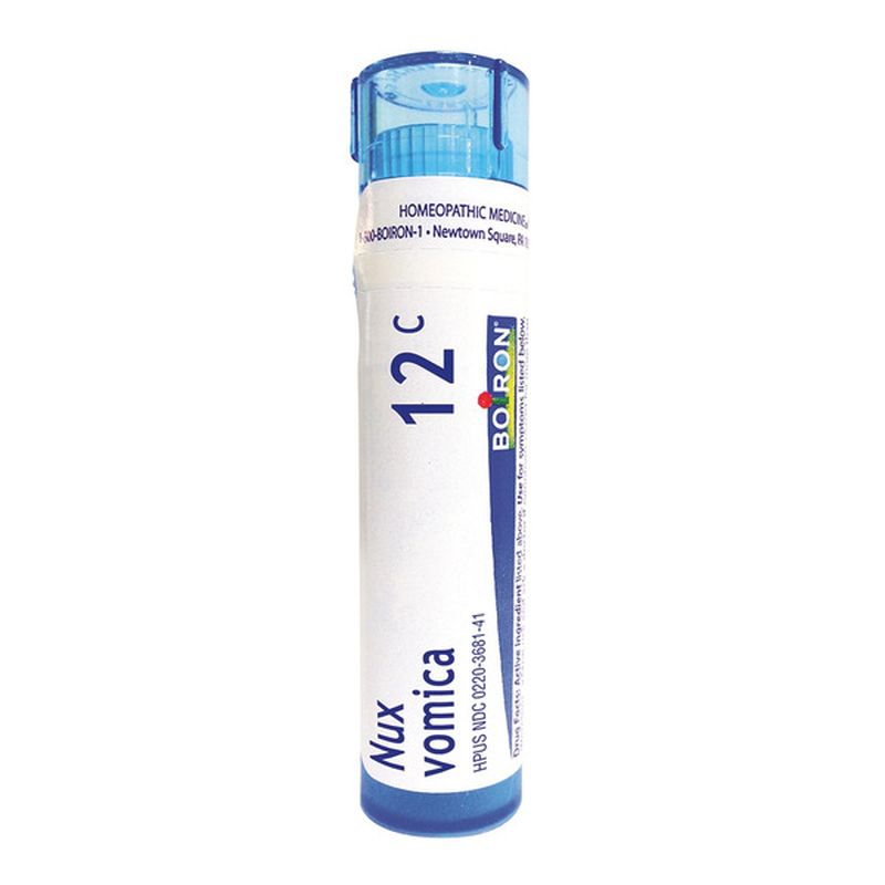 Boiron Nux Vomica 12c
