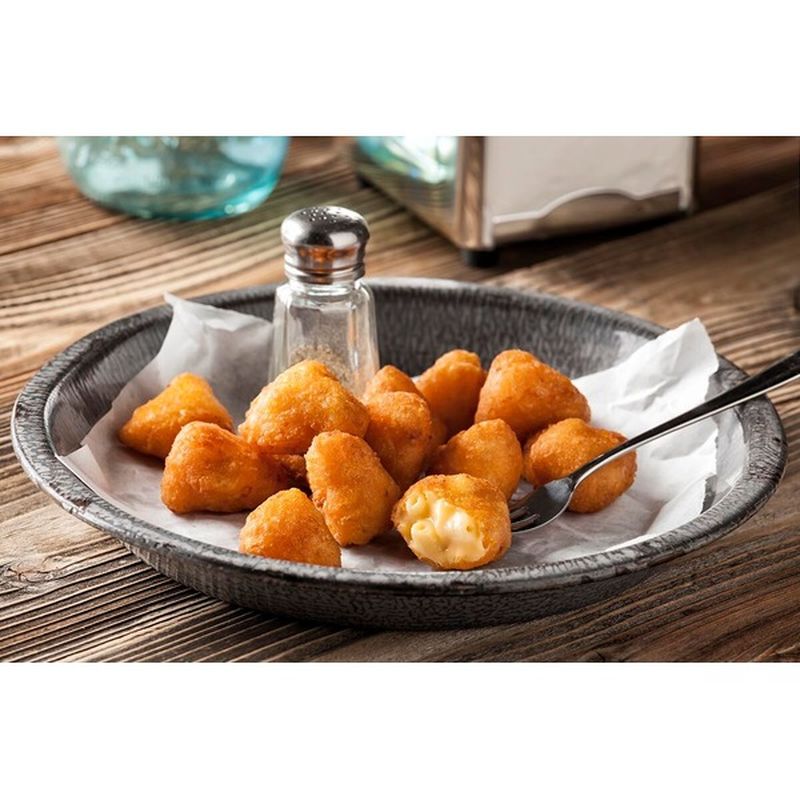 Big C Mac & Cheese Bites (6 lb) from Restaurant Depot Instacart