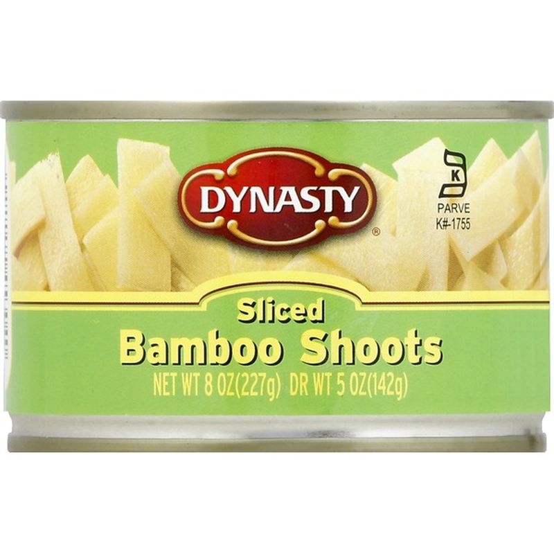 Dynasty Bamboo Shoots, Sliced (8 oz) Instacart