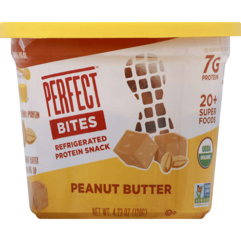 bite size protein snacks