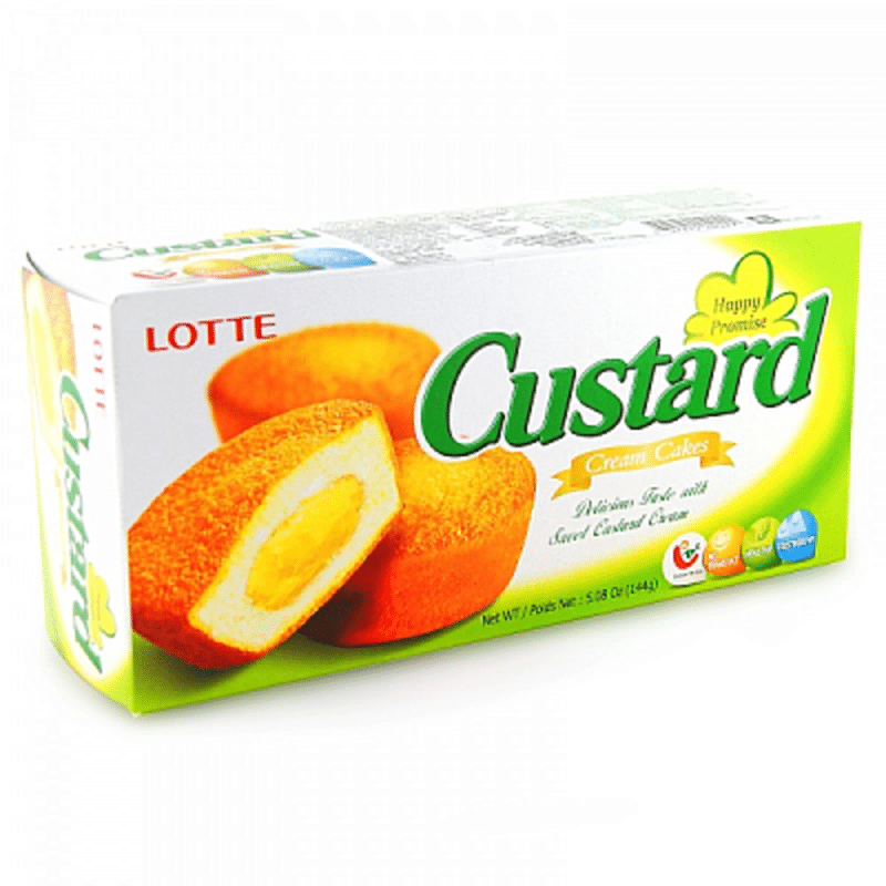 Koala's March Custard Cake Multi Pack