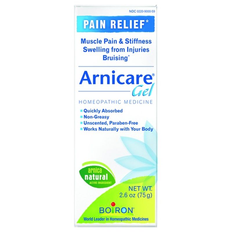 Arnicare Pain Relief Gel (2.6 oz) Instacart