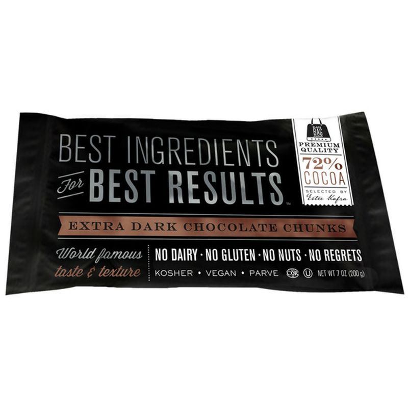 Estee Dark Chocolate Chips Chunk