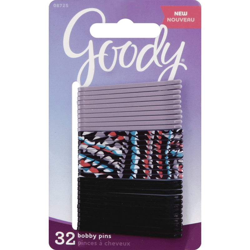 Goody Bobby Pins (32 each) Instacart