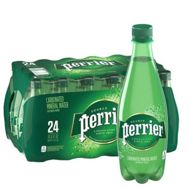 Is Perrier Carbonated Mineral Water Good For You