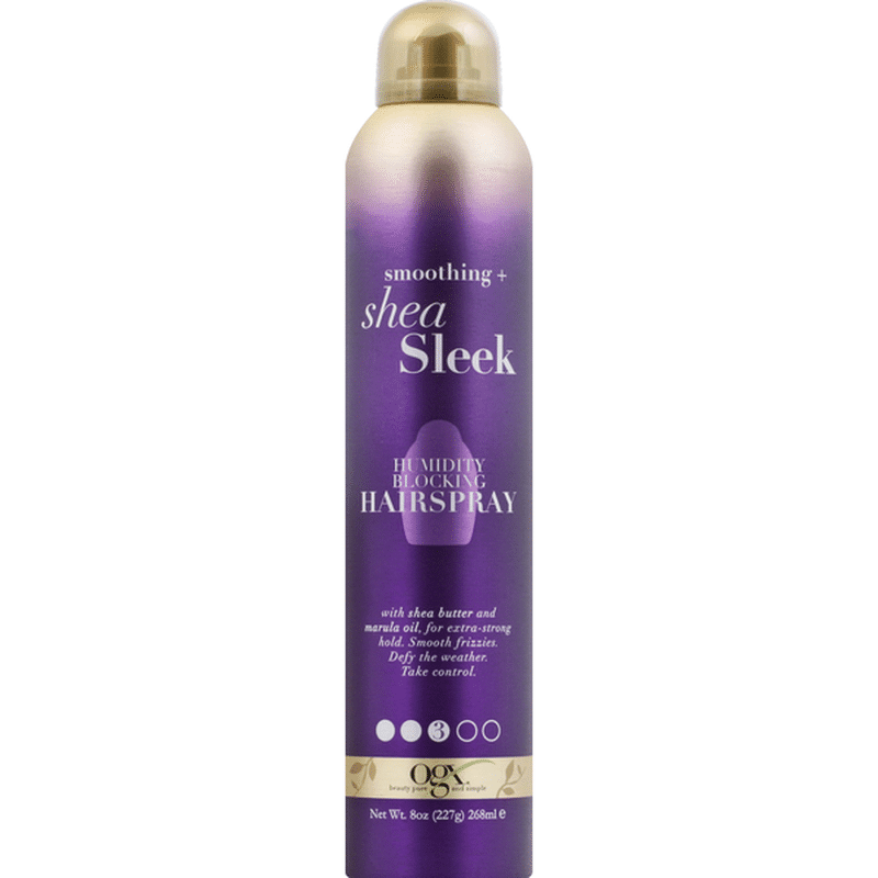 ogx humidity blocking hairspray