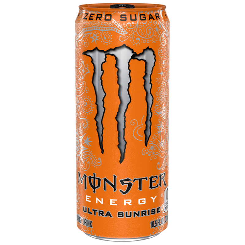 Ultra sunrise monster какой вкус