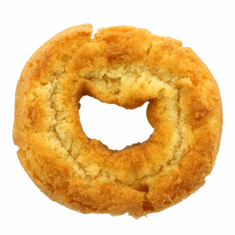 H-E-B Old Fashioned Plain Donut