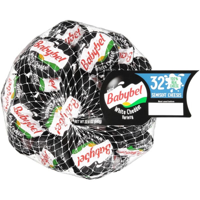 babybel cheese mini brands