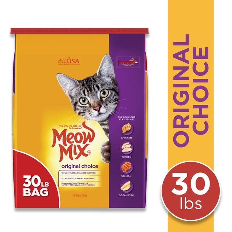 cat food for cats with ibs