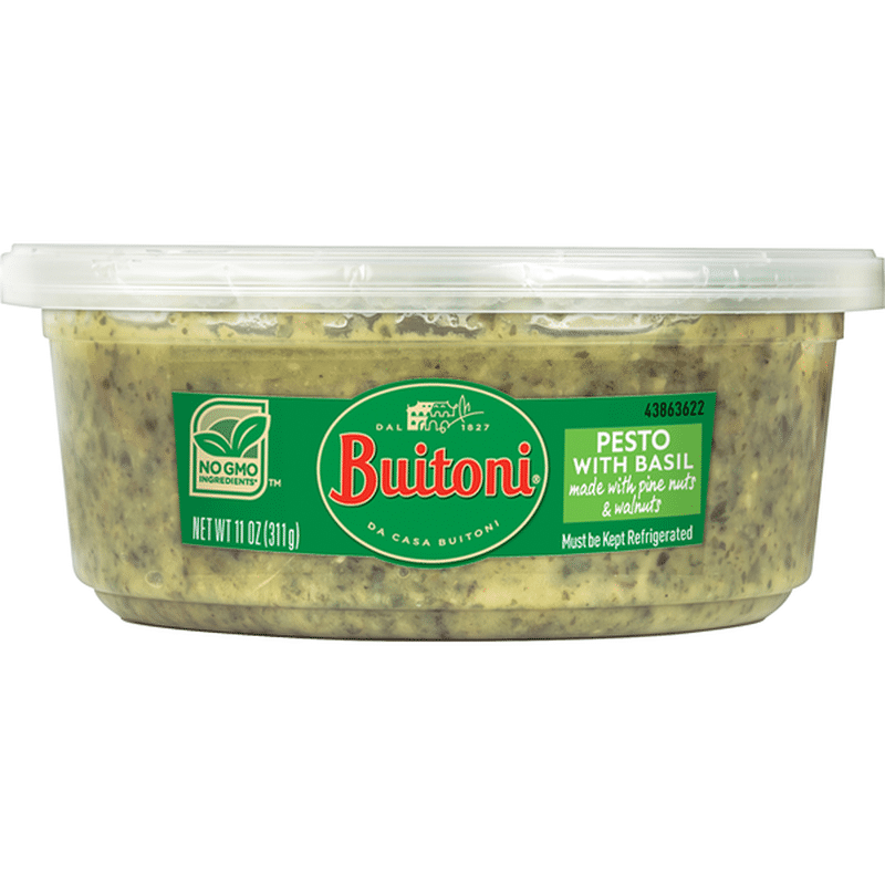 Buitoni Pesto with Basil (11 oz) from Safeway Instacart