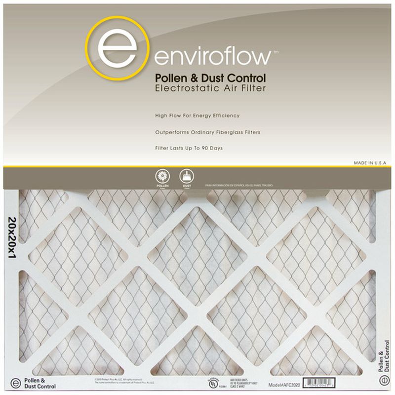 Enviroflow 12 X20 X1