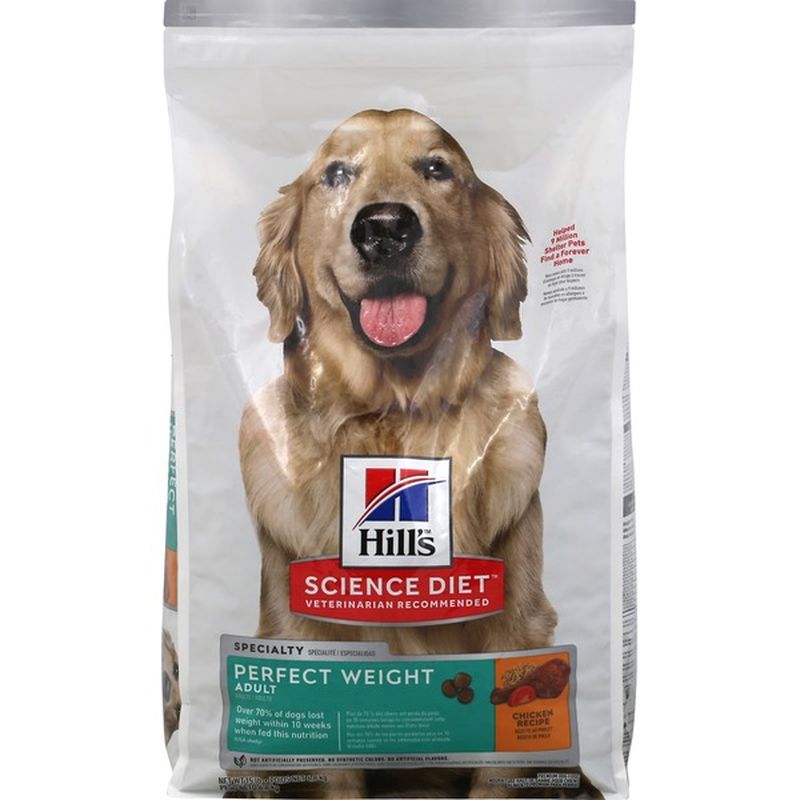 specialty dog food