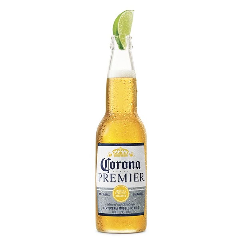 corona alcohol content