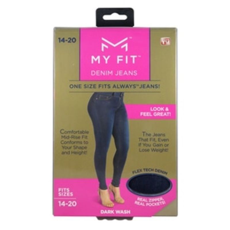 myfit jeans