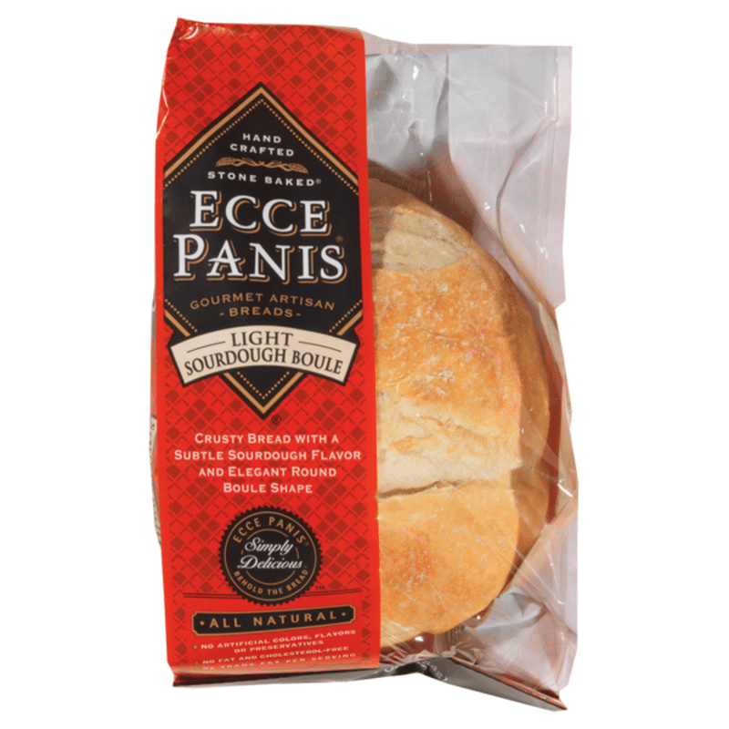 Ecce Panis® Sourdough Boule Bread (16 oz) from King Soopers Instacart