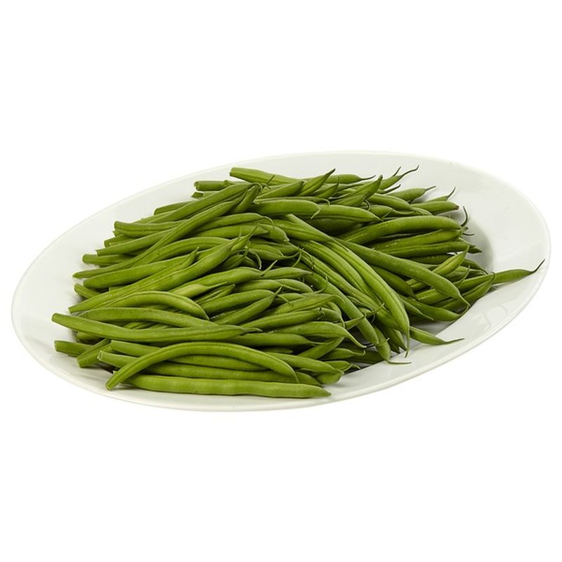 Organic French Green Beans, 2 lbs (2 lb bag) from Costco Instacart