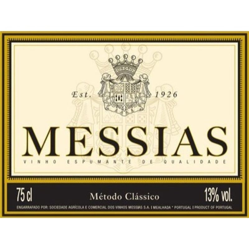 Messias Brut Sparkling Wine