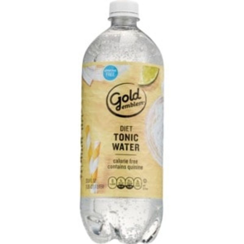 CVS Gold Emblem Diet Tonic Water (each) Instacart