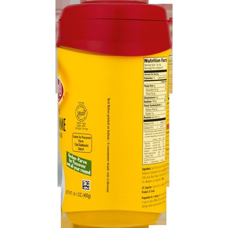 Osem Consomme (14.1 oz) from Stop & Shop Instacart