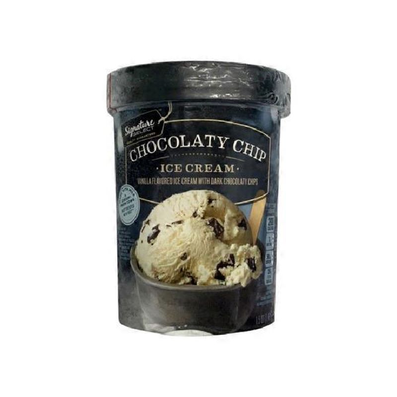 Signature Select Premium Ice Cream