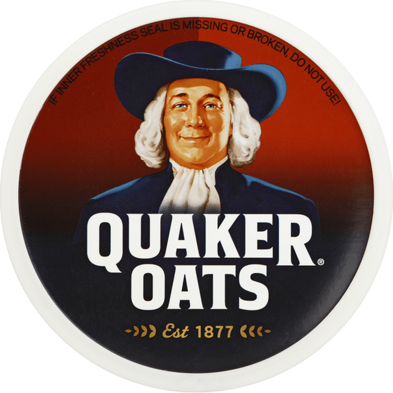 Quaker Oats Old Fashioned Oatmeal 42 Oz Instacart