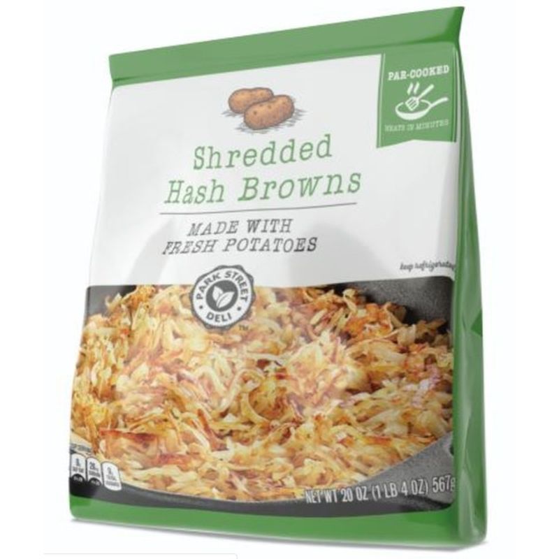 Park Street Deli Refrigerated Hash Browns